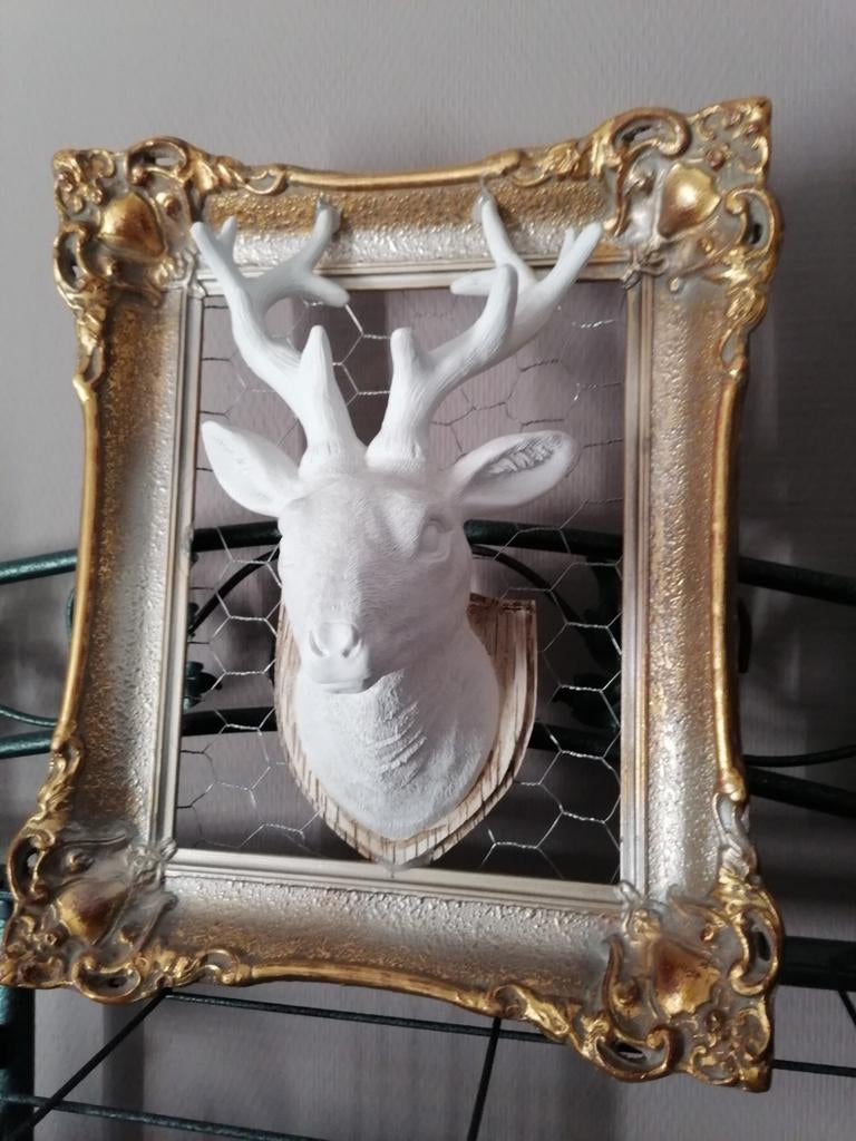 Cadre déco 40x30., Maison & Meubles, Accessoires pour la Maison | Cadres, Enlèvement