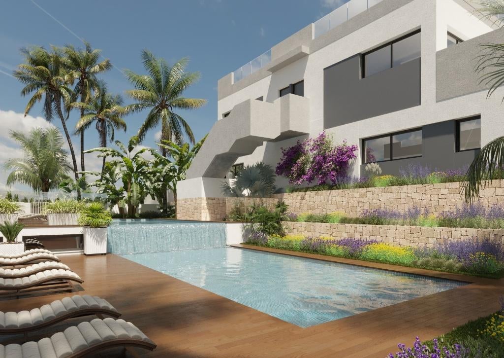 TORREVIEJA - NIEUW APPARTEMENT, Immo, Buitenland, Torrevieja, 78 m², Spanje, 2 kamers