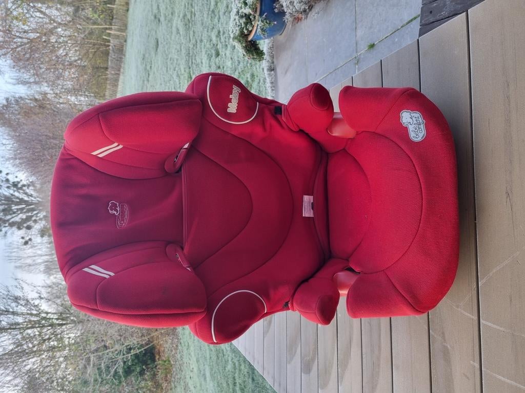 Bébé Confort autostoeltje, Kinderen en Baby's, Ophalen, Gebruikt, Verstelbare rugleuning