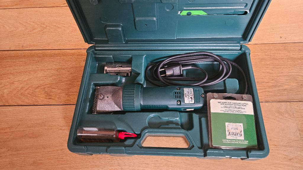 Tondeuse manuelle pour Bovins, Dieren en Toebehoren, Ophalen, Gebruikt