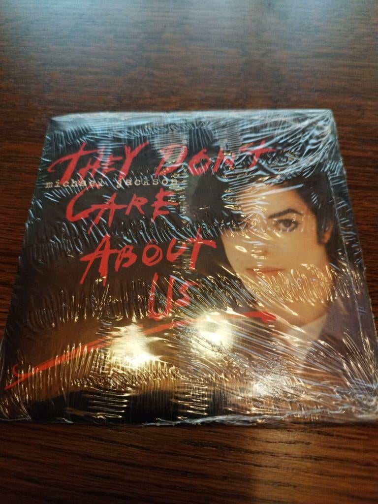 Michael Jackson, Enlèvement