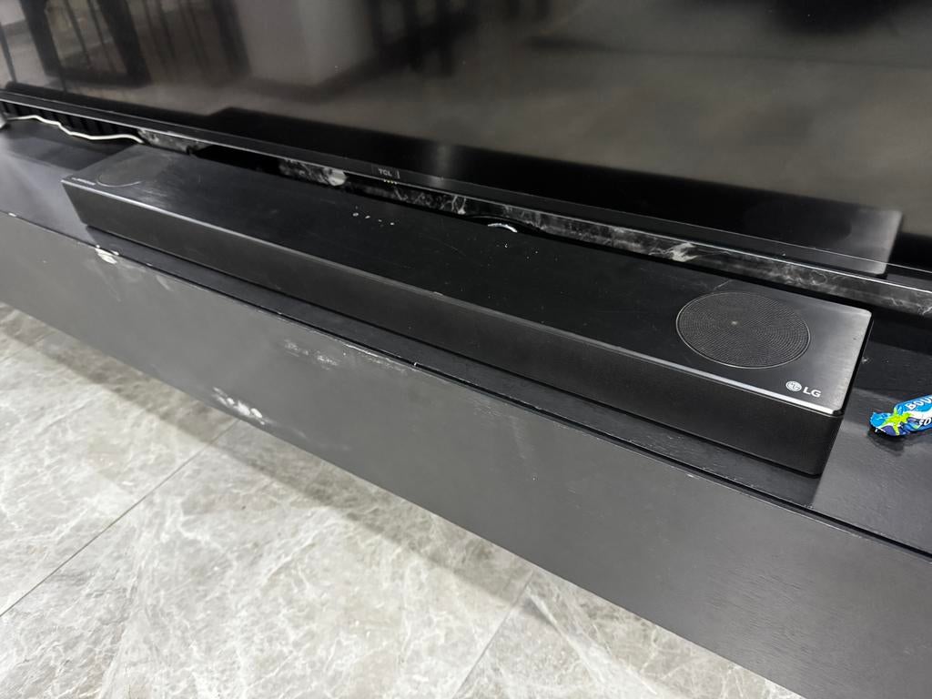 Barre de son LG Dolby Atmos, Enlèvement, Comme neuf