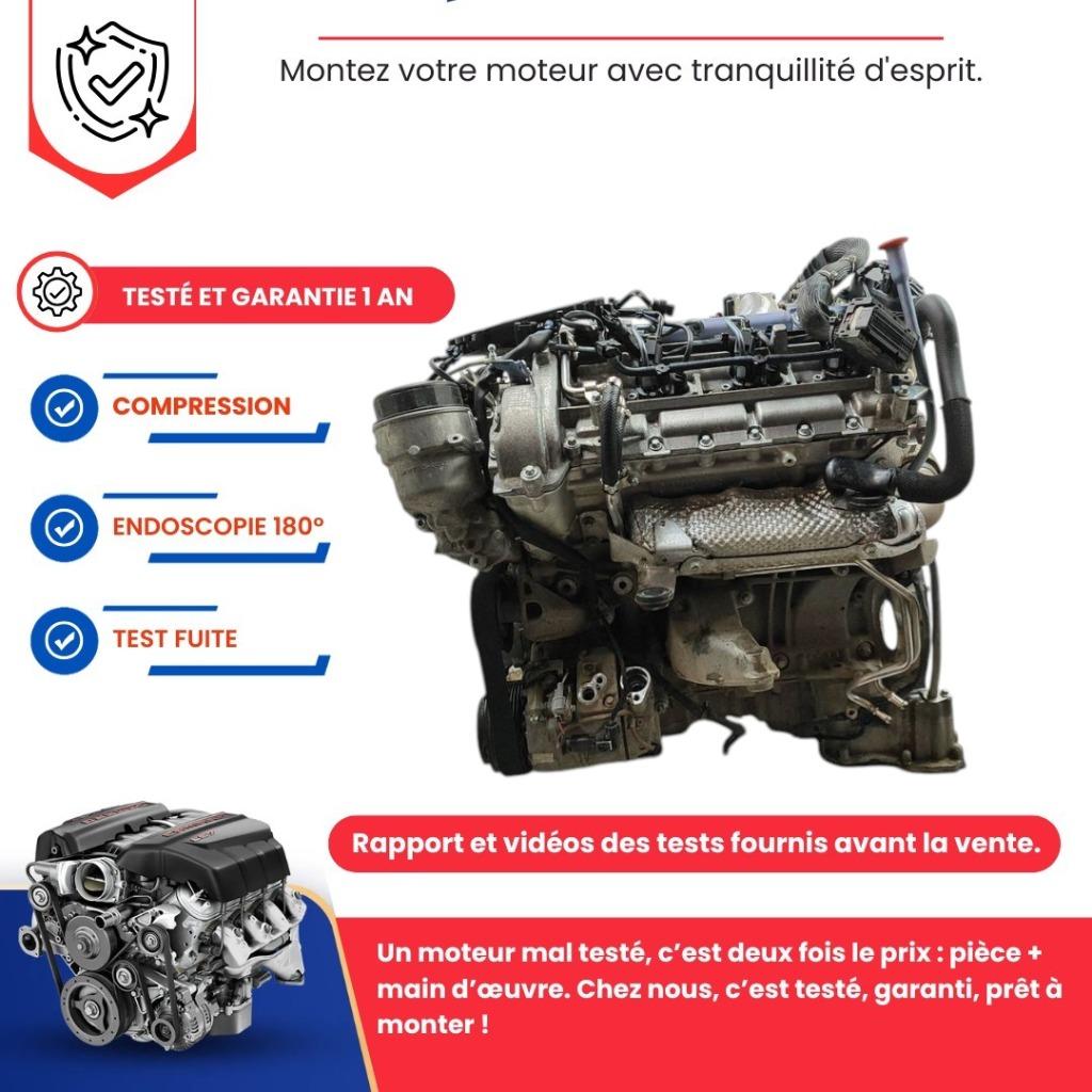 Moteur complet mercedes classe e 350 e350 cdi w212 w207, Autos : Pièces & Accessoires, Moteurs & Accessoires, Enlèvement ou Envoi