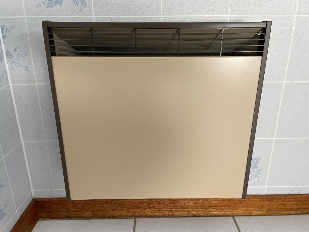 Convecteurs électriques Siemens 2NC2, Bricolage & Construction, 800 watts ou plus, Enlèvement, Utilisé, Radiateur