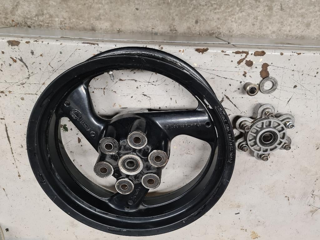 roue arrière ducati, Enlèvement ou Envoi, Utilisé