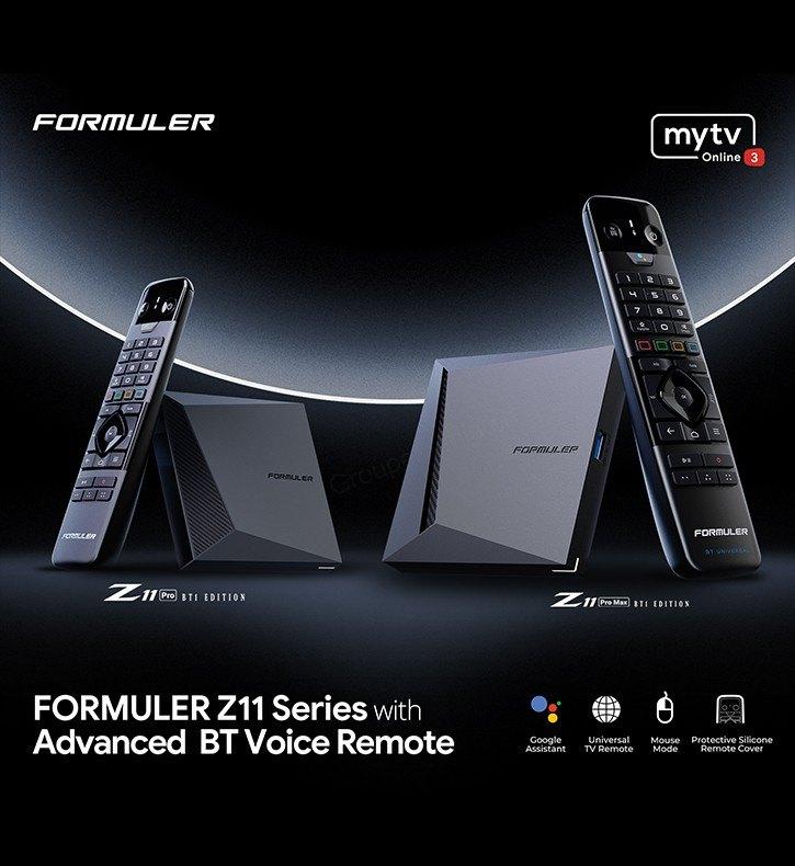 Formuler 10 - 11 - 12 & d'autres modeles Box android, TV, Hi-fi & Vidéo, Accessoires de télévision, Neuf, Enlèvement ou Envoi