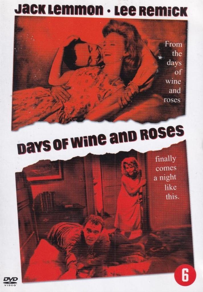 Days Of Wine And Roses, Vanaf 12 jaar, Ophalen of Verzenden