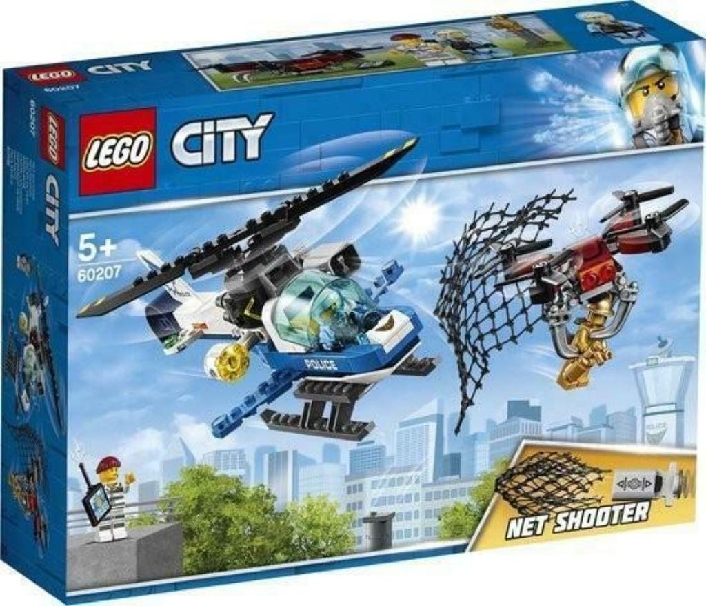 Lego city 60207 NIET MEER IN DOOS !!!, Ophalen of Verzenden, Gebruikt, Lego