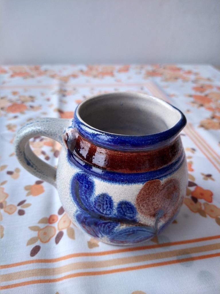 Oud stenen kruikje (melkkan) -  20.07/10, Antiek en Kunst, Ophalen