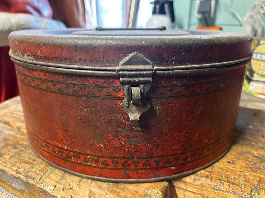 Kwatta bewaarblik, Enlèvement ou Envoi