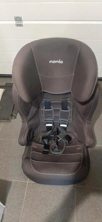 Autostoel groep 1/2/3, Ophalen, Gebruikt