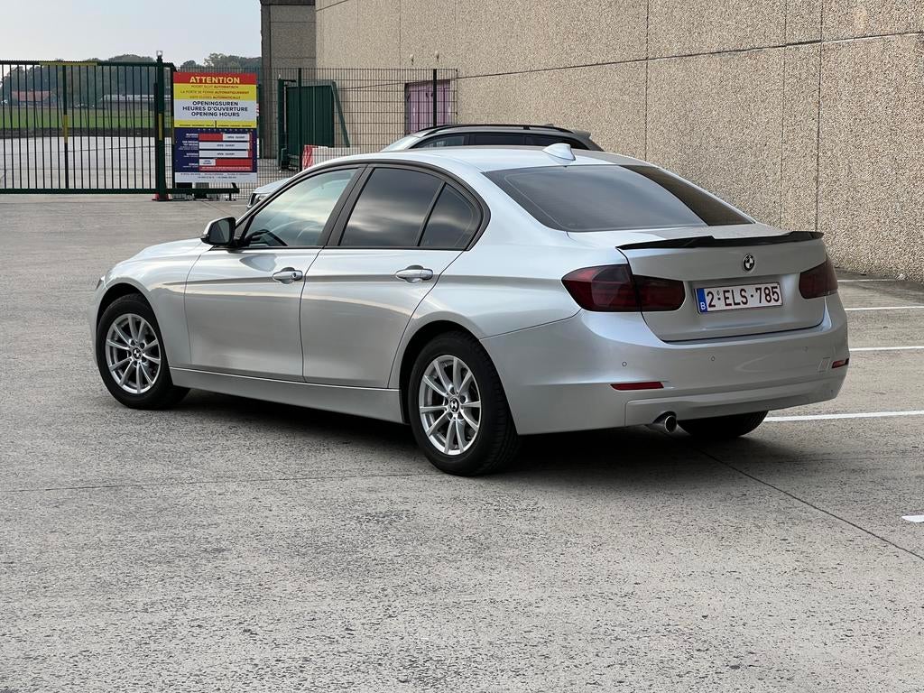 Bmw f30 2015 eruo 6b automaat, Auto's, Automaat, Achterwielaandrijving, 4 cilinders, Leder