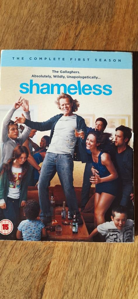 Shameless 1ste seizoen, Cd's en Dvd's, Dvd's | Tv en Series, Ophalen