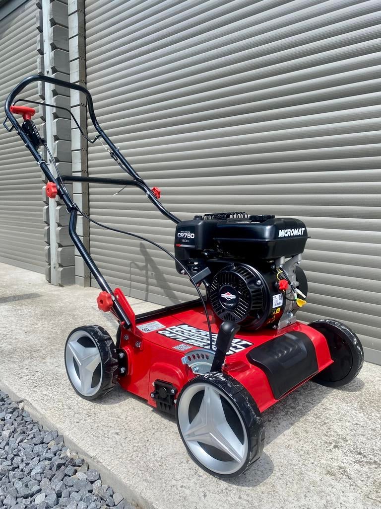 Location scarificateur, Enlèvement, Comme neuf, Essence