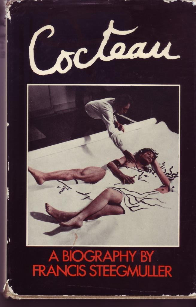Steegmuller - BIOGRAFIE COCTEAU Schilderkunst, Enlèvement ou Envoi, Utilisé