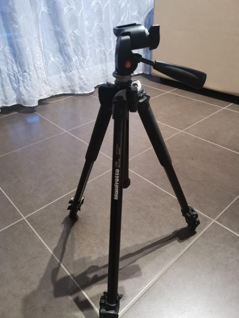 Camerastatief Manfrotto, Enlèvement ou Envoi