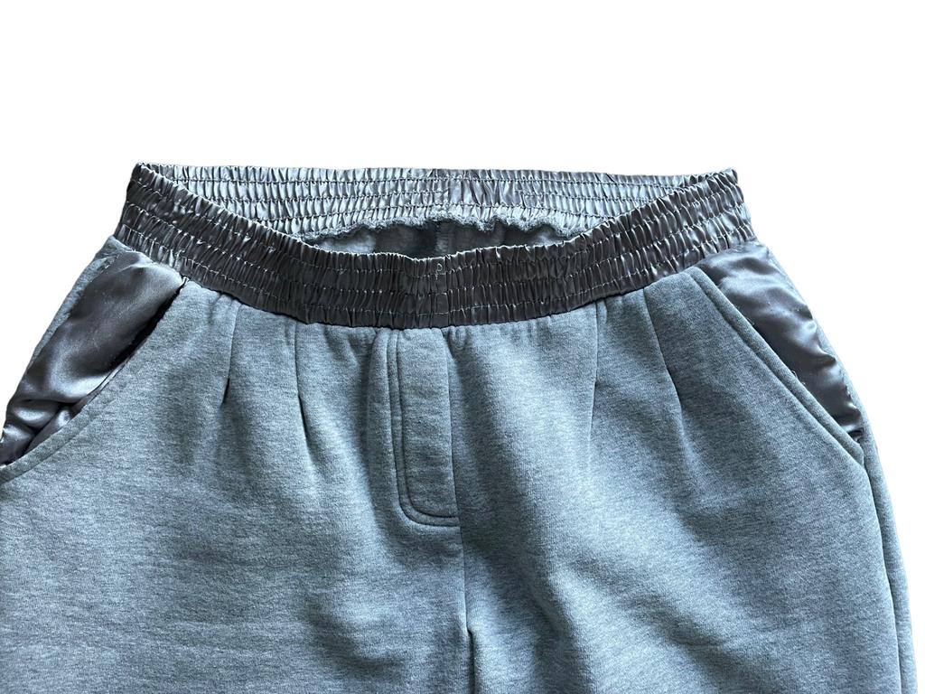 Pantalon d'entraînement femme - gris - taille L, Gris, Enlèvement ou Envoi, Autres types, Porté