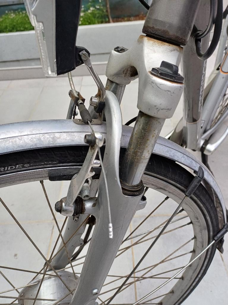 Elektrische fiets, Fietsen en Brommers, Ophalen