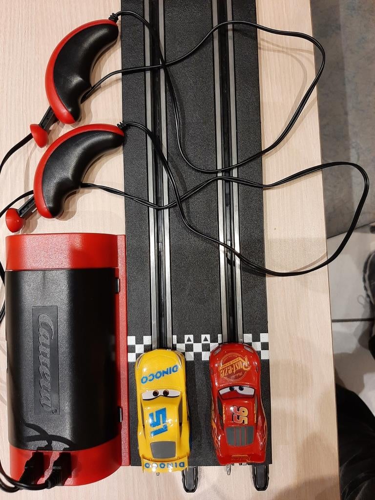 Carrera go first autobaan, Enlèvement ou Envoi, Comme neuf, Carrera