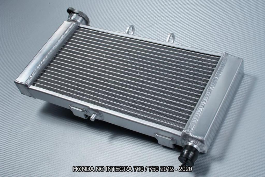 Radiateur AVDB pour HONDA NC INTEGRA 700 / 750 2012 - 2020