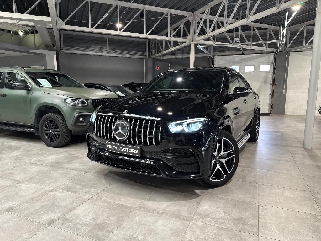 Mercedes-Benz GLE 53 AMG 4Matic AMG Speedshift TCT 9G, Autos, Mercedes-Benz, Cuir, Achat, Entreprise, GLE