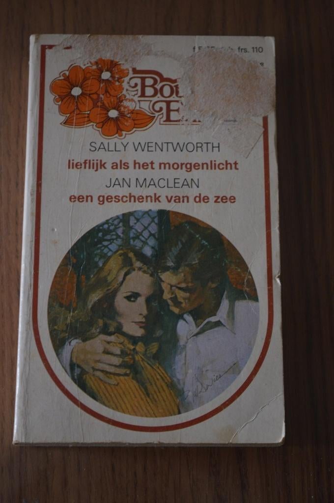 Bouquet extra 2 pocket romans in 1, Boeken, Romans, Gelezen, Nederland, Ophalen of Verzenden