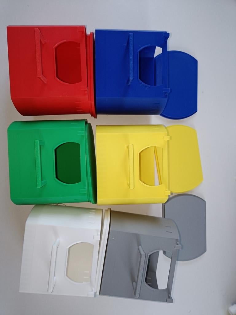 nestkast voor exoten: 15cm breed, 10cm diep en 12,5cm hoog, Ophalen