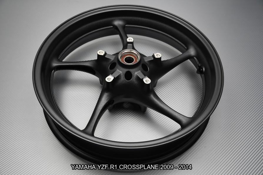 Jante Avant AVDB pour YAMAHA YZF R1 CROSSPLANE 2009 - 2014, Enlèvement ou Envoi, Neuf