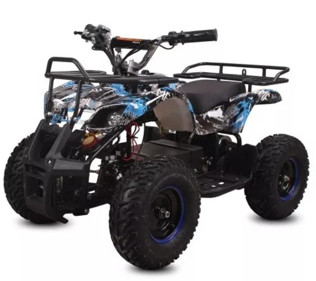 Kinder mini crosser quad atv motor crossmotor, Ophalen of Verzenden