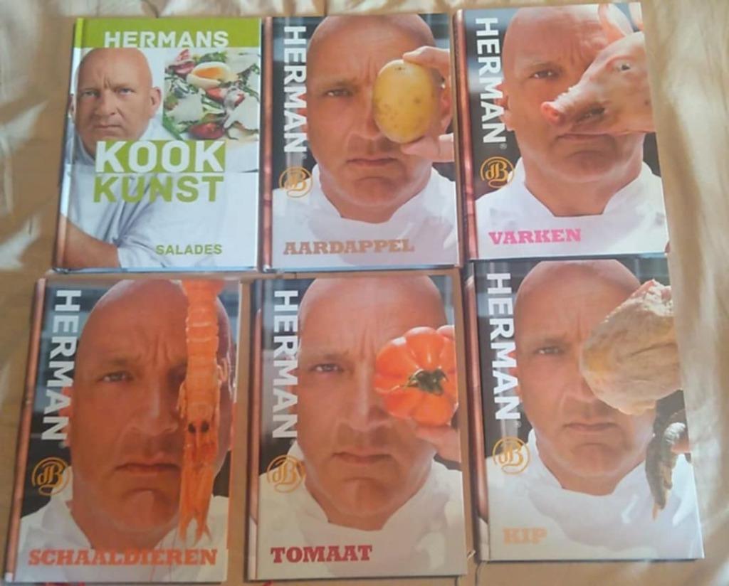 Herman den Blijker boekjes, Ophalen of Verzenden, Herman den Blijker