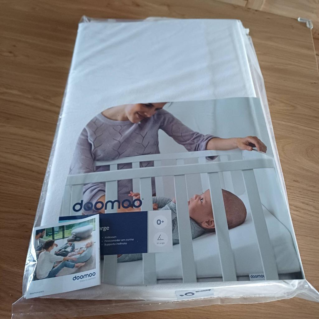 Plan incliné bébé doomoo, Enfants & Bébés, Enlèvement, Comme neuf