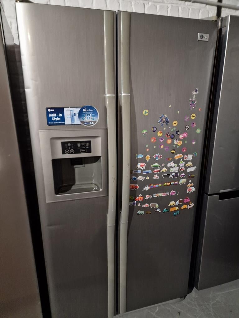 Frigot américain Samsung fonctionne très bien, Electroménager, Réfrigérateurs & Frigos