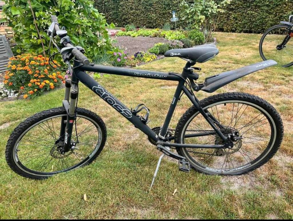 Sprinter cross en VTT, Vélos & Vélomoteurs, Enlèvement ou Envoi, Comme neuf