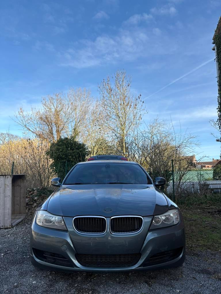 Bmw E90 318d, Autos, Cuir, Euro 5, Achat, Boîte manuelle
