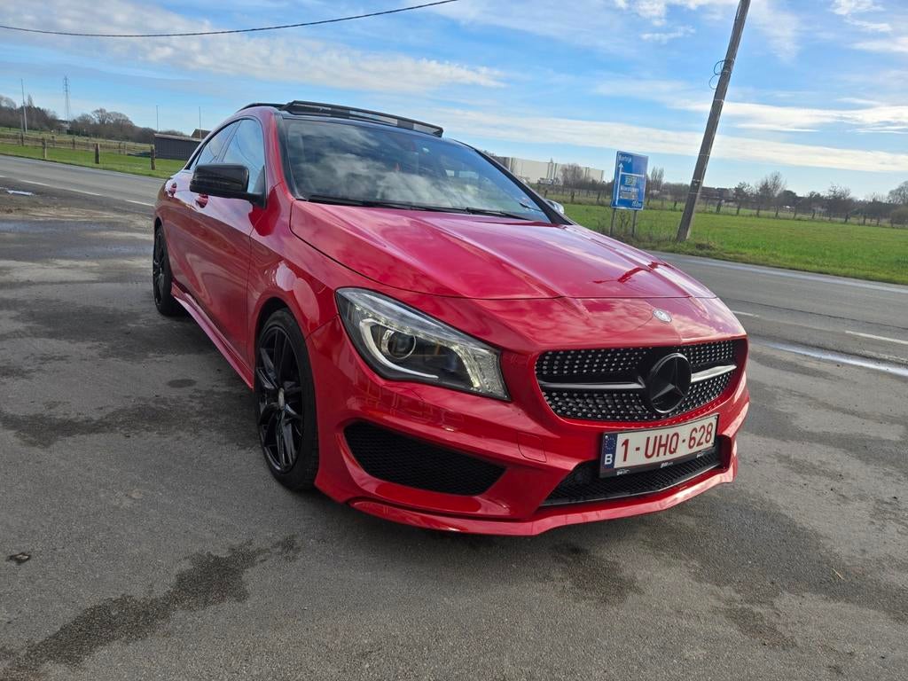 Cla 180  boîte  auto. Essence, Autos, Mercedes-Benz, Particulier, Achat, CLA