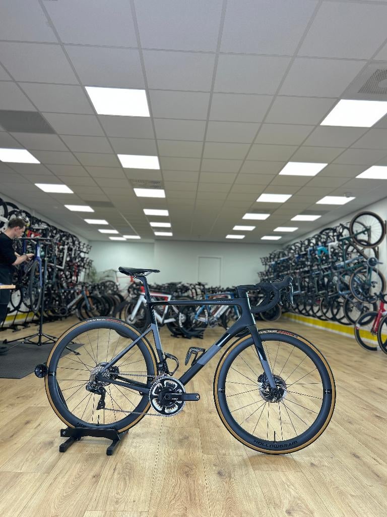 Cannondale SuperSix EVO Hi-MOD Di2 Carbon Racefiets, Enlèvement ou Envoi, Comme neuf