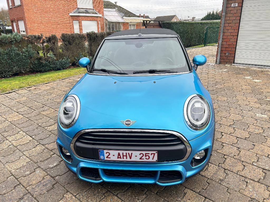 Mini Cooper John Works 1.5 ! NOUVEAU ! 39 000 kilomètres !, Achat, Euro 6, Entreprise, Cabriolet
