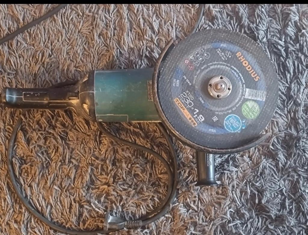 Makita slijpmolen, Enlèvement ou Envoi