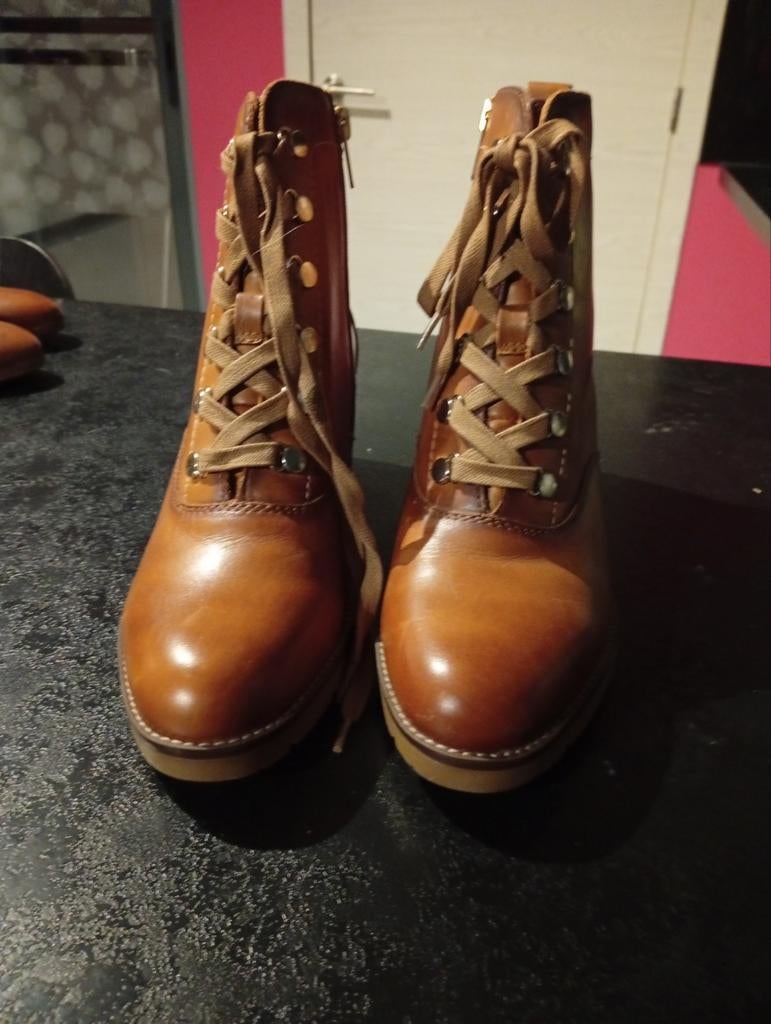 Laarzen met hak van Pikolinos, Ophalen of Verzenden