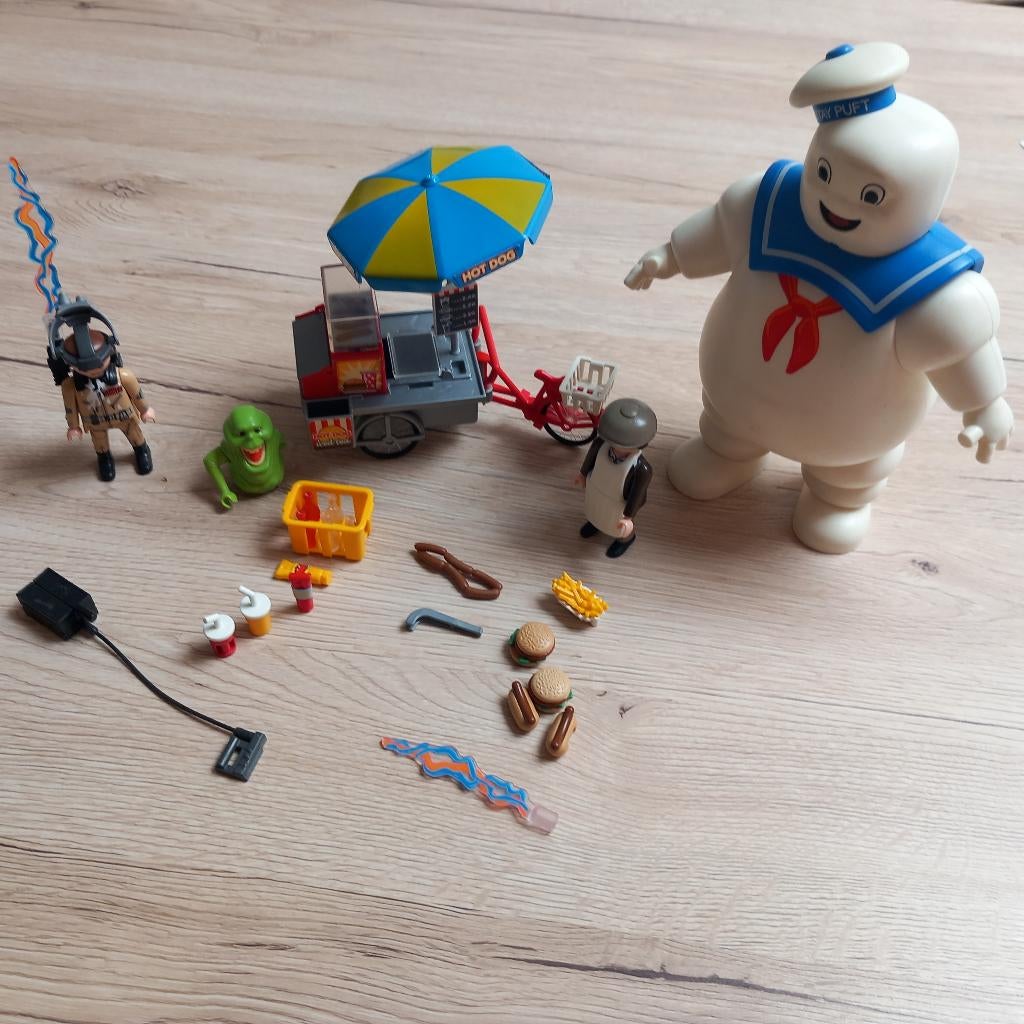 Pack Ghostbusters/SOS Fantômes Playmobil, Enfants & Bébés, Jouets | Playmobil, Enlèvement ou Envoi, Utilisé, Playmobil en vrac