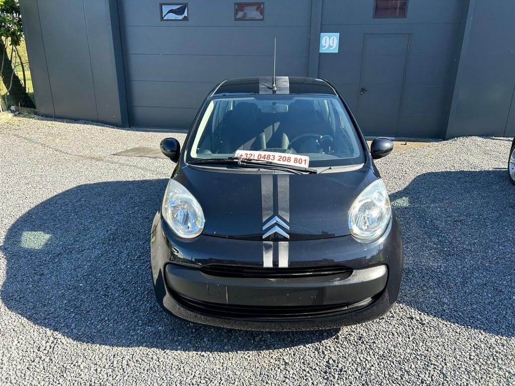 Citroën C1 1.0 essence AIRCO 92000km Roule SUPER, Achat, Entreprise, C1, Verrouillage central