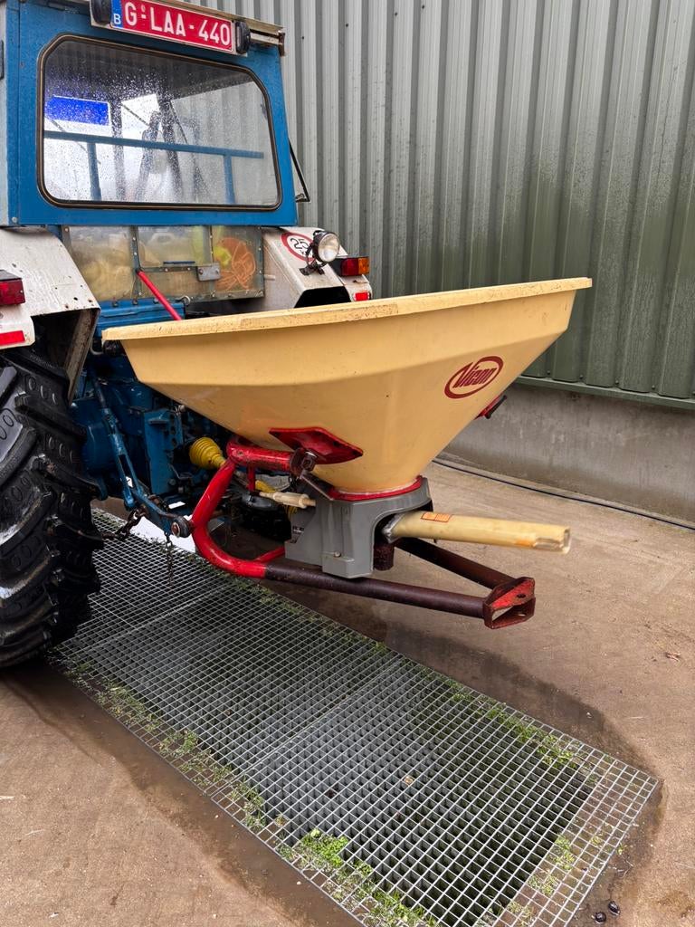Vicon meststoffenstrooier 400 liter, Zakelijke goederen, Ophalen, Akkerbouw, Gewasbescherming en Bemesting