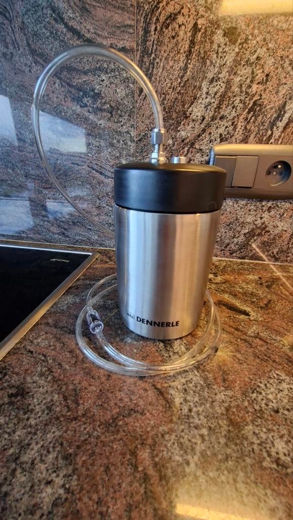 Dennerle co2 biologique, Enlèvement ou Envoi, Utilisé, Filtre ou CO2