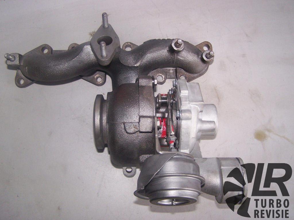 Turbo revisie Dodge,jeep,2.0tdi 103kw 756062  BKD, Autos : Pièces & Accessoires, Moteurs & Accessoires, Révisé, Enlèvement ou Envoi