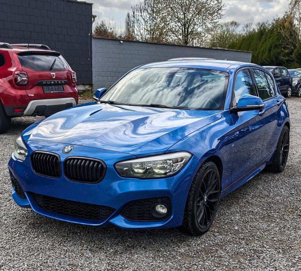 Bmw 116d M-Package Euro6, Autos, BMW, Achat, Euro 6, Entreprise, Boîte manuelle
