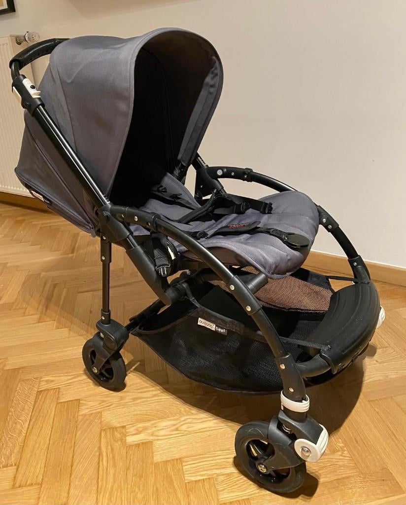 Bugaboo Bee 5  – FULL OPTION, Kinderen en Baby's, Kinderwagens en Combinaties, Ophalen, Bugaboo, Zo goed als nieuw, Combiwagen