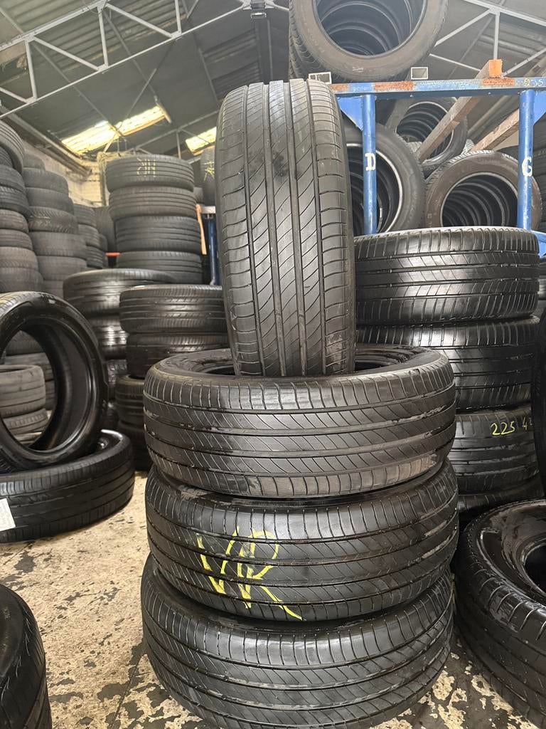 215/60/17 Michelin avec montage et équilibrage, Enlèvement