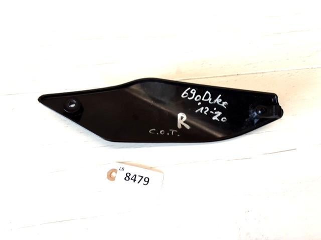 Duke 690 2016 - 2020, 2012 - 2015 KTM Cover D1-51821, Motoren, Onderdelen | Overige