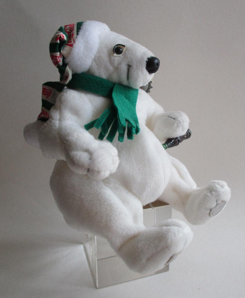 COCA-COLA: 0206-POLAR BEER-1999- VINTAGE, Collections, Envoi