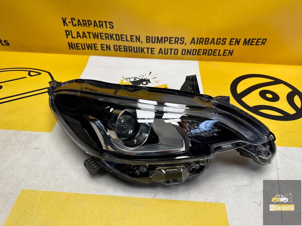 Peugeot 108 Rechter koplamp 2014-2023 90144086 Koplamp, Info@fabrikant.eu, Fabrikantstraat 1
1000 AA  Amsterdam, NL, Peugeot, Fabrikant BV